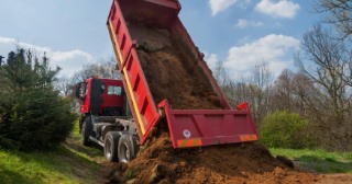 Доставка грунта Нальчик, цена от 264 руб./куб.