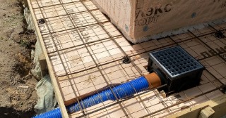 Дренаж фундамента Нальчик, цена от 1265 руб.