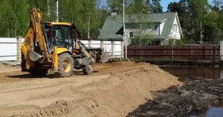 Отсыпка грунта Нальчик, цена от 211 руб.