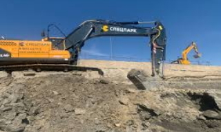 Разработка грунта под коллекторы в Нальчике от 2635 руб. – 2Землекопа-Нль