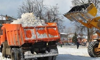 Уборка и вывоз снега в Нальчике - стоимость от 1581 руб. | 2Землекопа-Нль