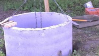Демонтаж колодца в Нальчике от 1002 руб. Профессиональные услуги от 2Землекопа-Нль