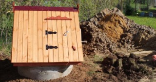 Копка колодцев Нальчик, цена от 1581 руб.