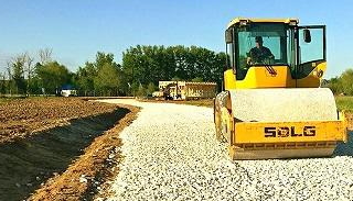 Отсыпка дороги в Нальчике от 2Землекопа-Нль от 949 руб. за метр 
