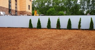Отсыпка грунта Нальчик, цена от 211 руб.