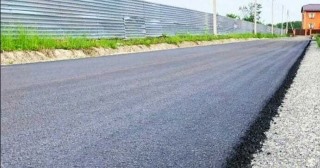 Укладка асфальтовой крошки Нальчик, цена от 369 руб./м2.
