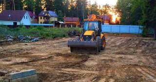 Выравнивание участка Нальчик, цена от 211 руб.